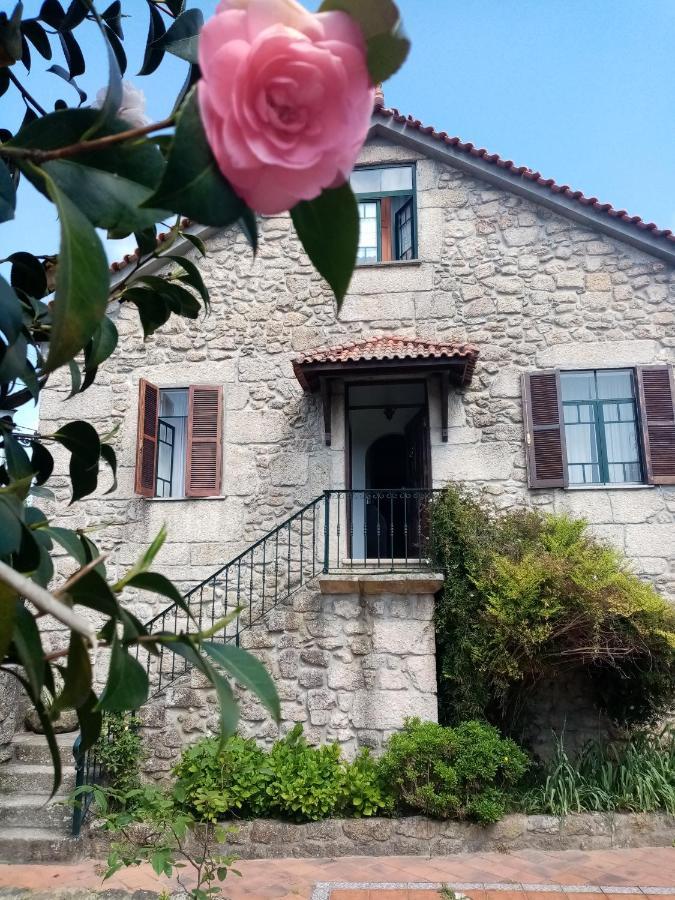 维塞乌Nossa Casa Na Aldeia公寓 外观 照片