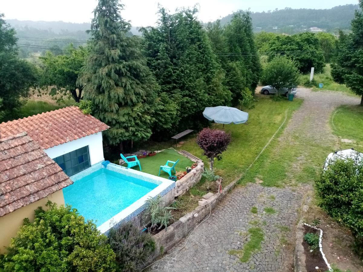 维塞乌Nossa Casa Na Aldeia公寓 外观 照片