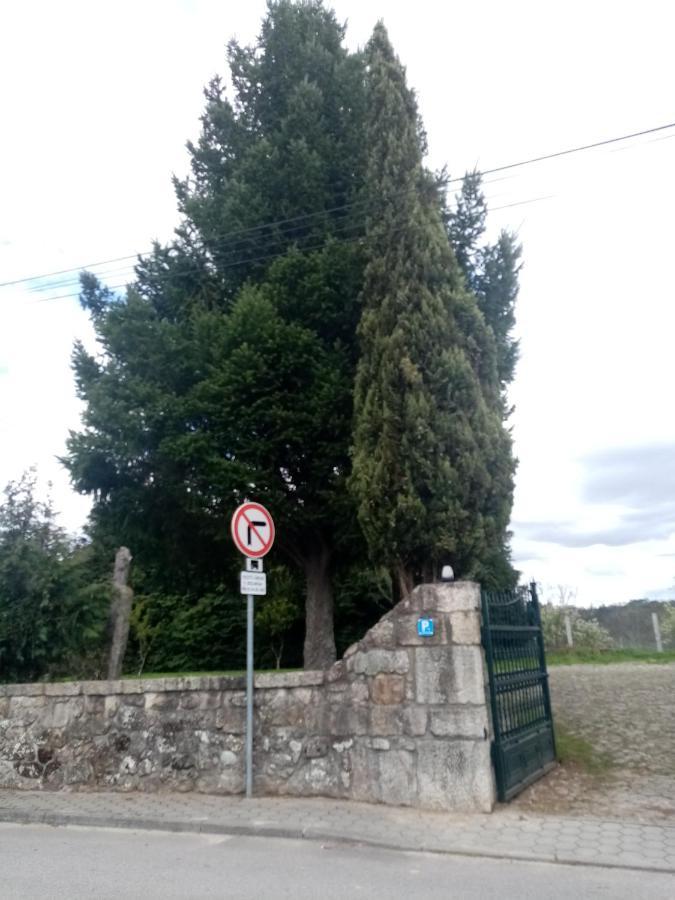 维塞乌Nossa Casa Na Aldeia公寓 外观 照片