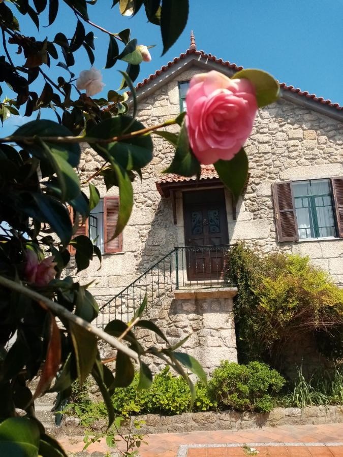 维塞乌Nossa Casa Na Aldeia公寓 外观 照片