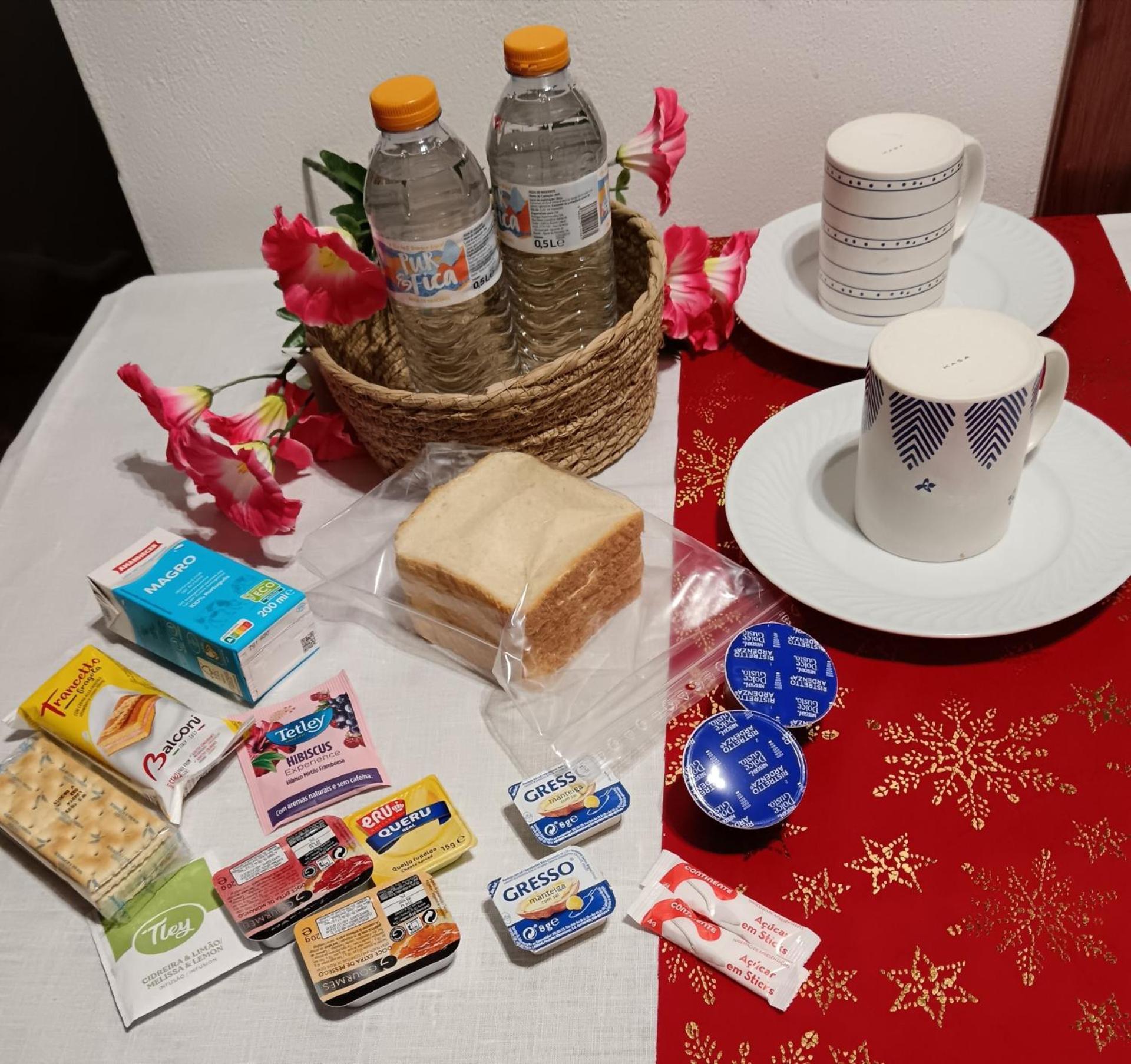 维塞乌Nossa Casa Na Aldeia公寓 外观 照片