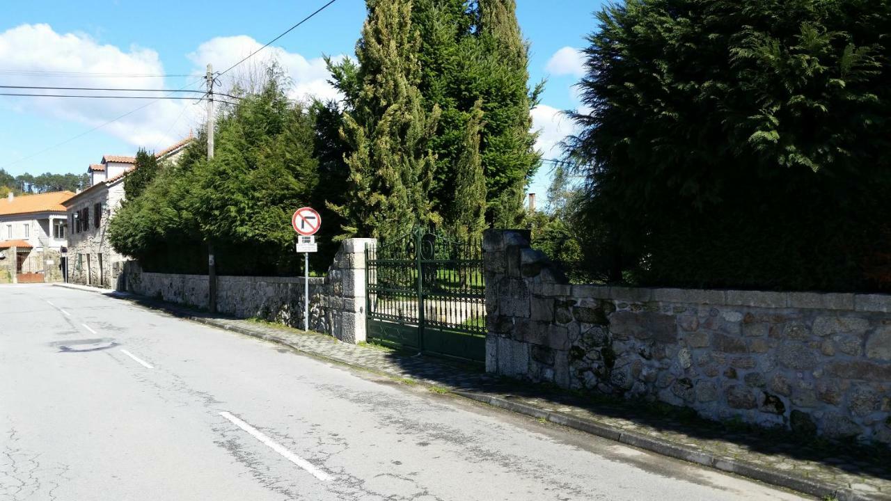 维塞乌Nossa Casa Na Aldeia公寓 外观 照片