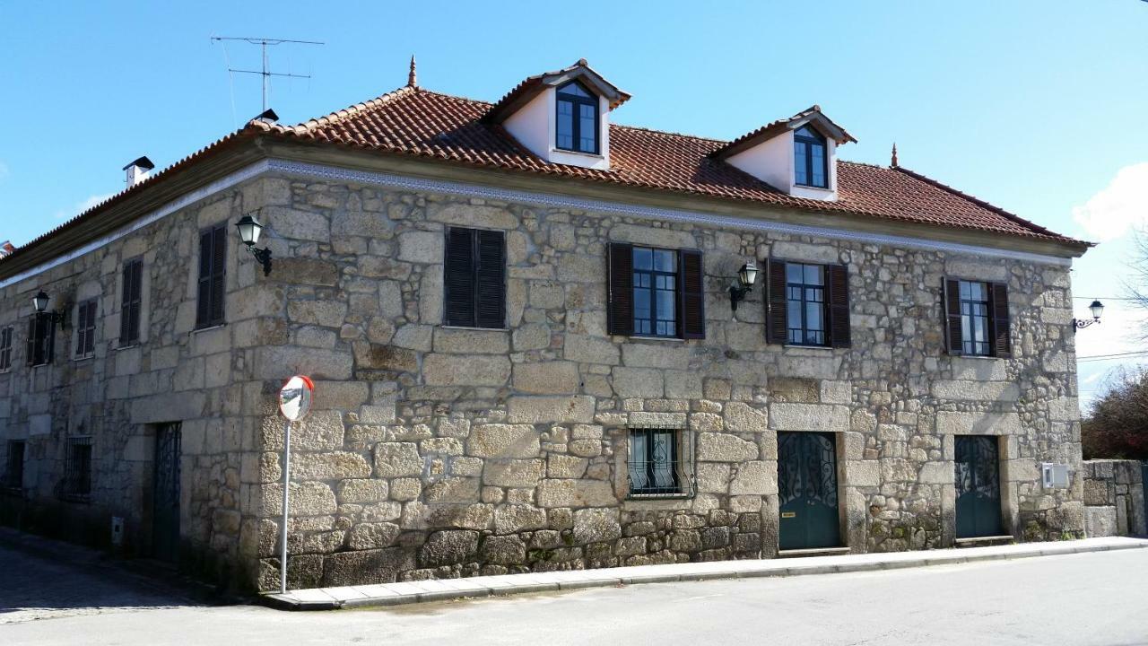 维塞乌Nossa Casa Na Aldeia公寓 外观 照片