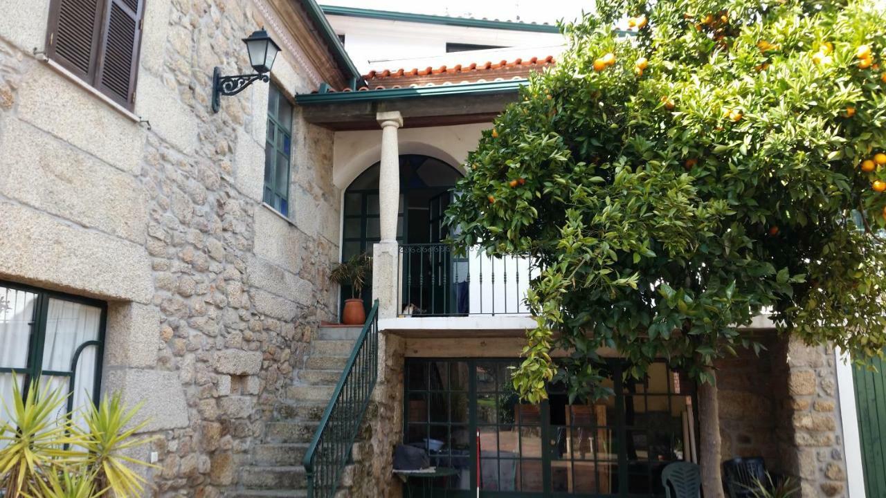 维塞乌Nossa Casa Na Aldeia公寓 外观 照片