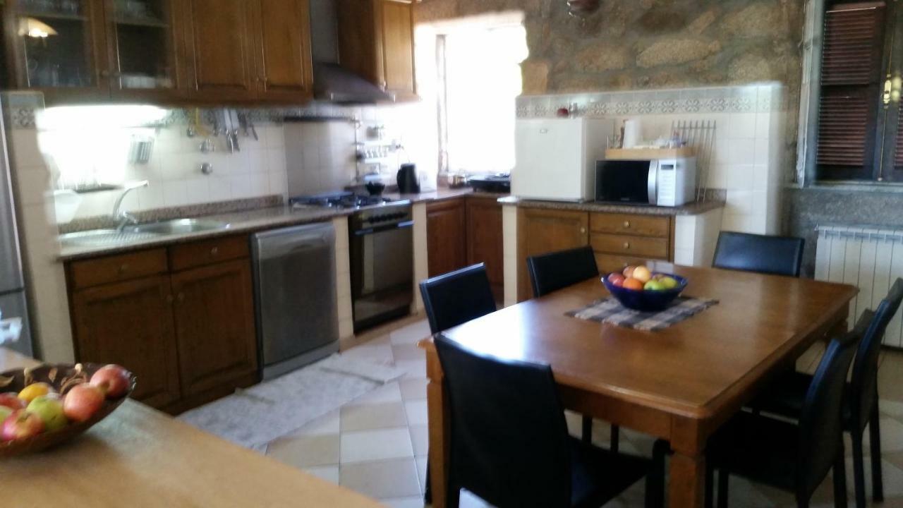 维塞乌Nossa Casa Na Aldeia公寓 外观 照片