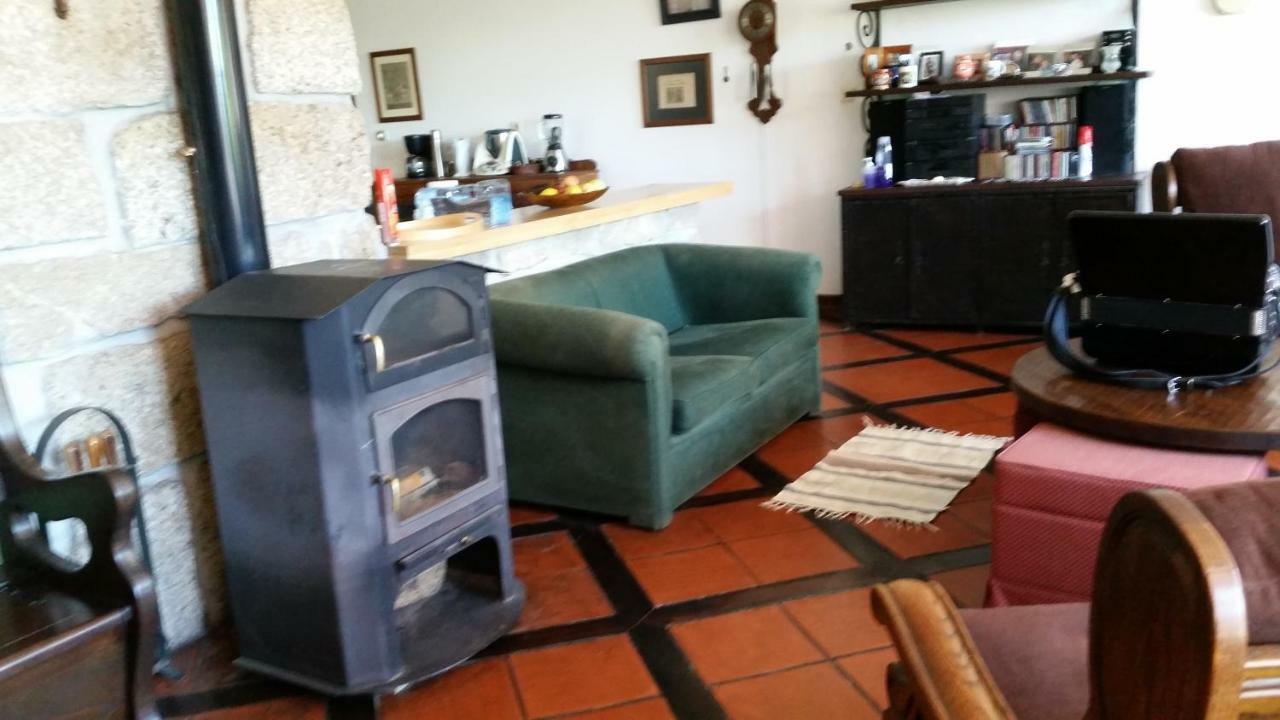 维塞乌Nossa Casa Na Aldeia公寓 外观 照片