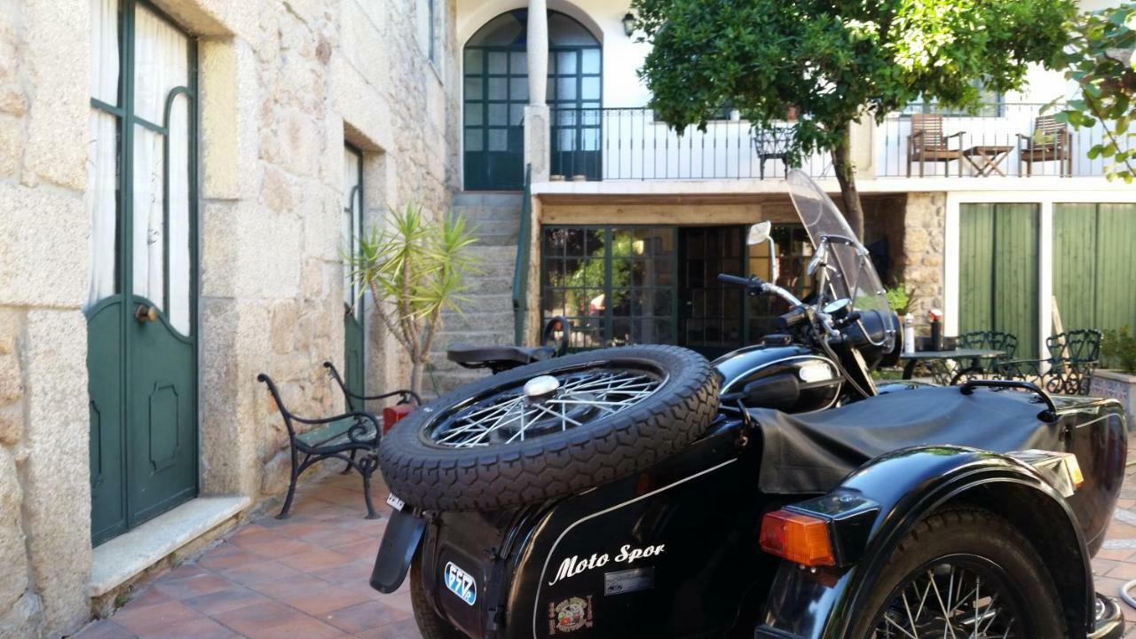 维塞乌Nossa Casa Na Aldeia公寓 外观 照片
