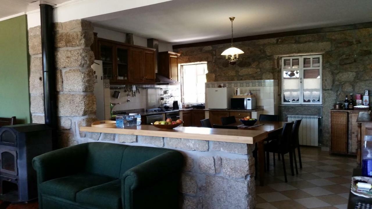 维塞乌Nossa Casa Na Aldeia公寓 外观 照片