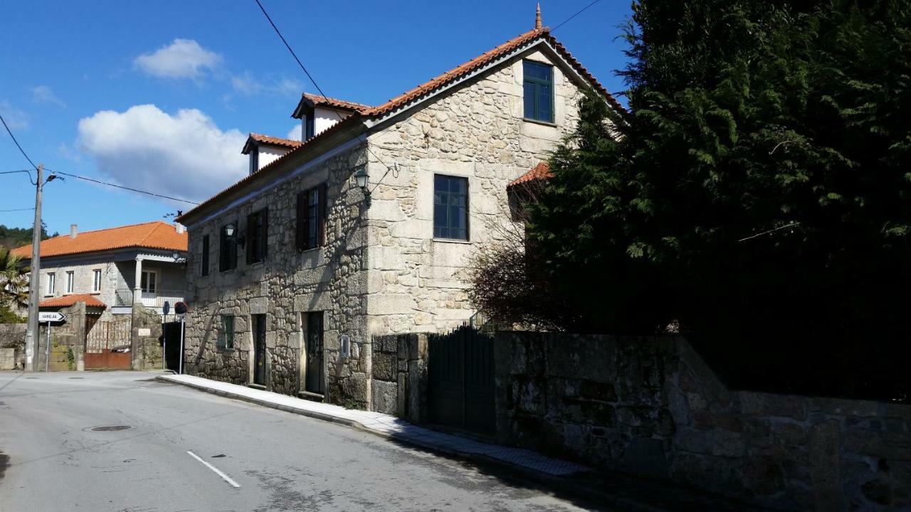 维塞乌Nossa Casa Na Aldeia公寓 外观 照片