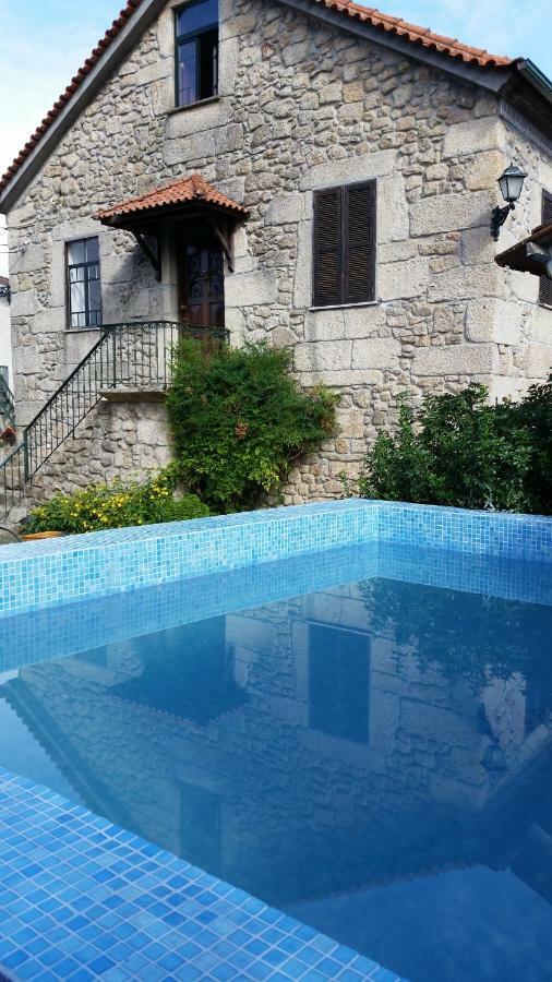 维塞乌Nossa Casa Na Aldeia公寓 外观 照片