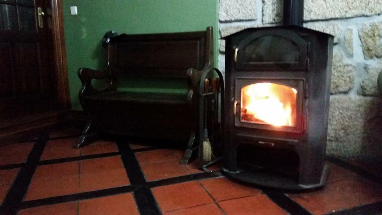维塞乌Nossa Casa Na Aldeia公寓 外观 照片