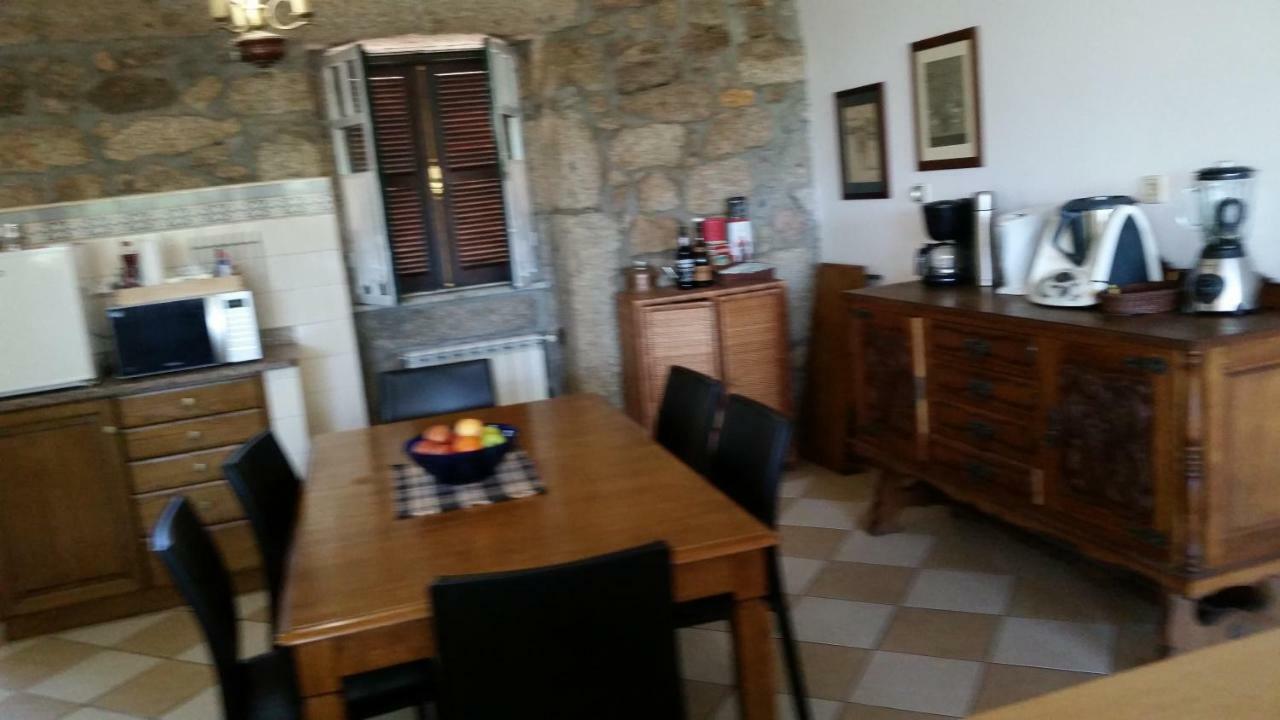 维塞乌Nossa Casa Na Aldeia公寓 外观 照片